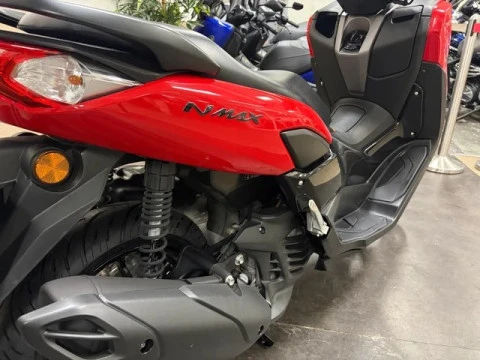 Yamaha NMAX RED LINE Yamaha NMAX RED LINE
