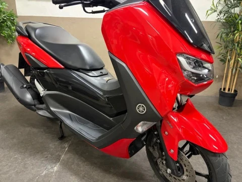 Yamaha NMAX RED LINE Yamaha NMAX RED LINE