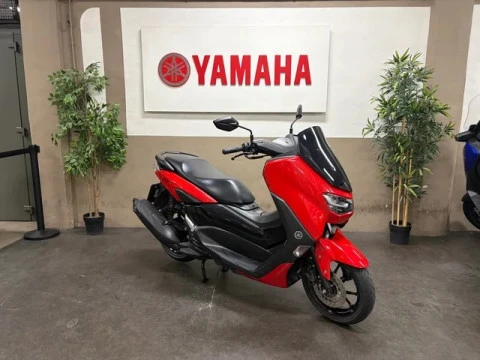 Yamaha NMAX RED LINE Yamaha NMAX RED LINE
