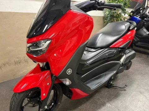 Yamaha NMAX RED LINE Yamaha NMAX RED LINE