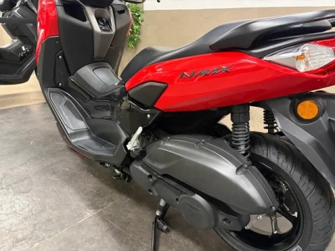 Yamaha NMAX RED LINE Yamaha NMAX RED LINE