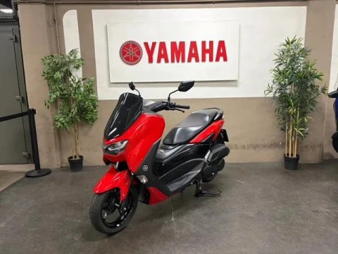 Yamaha NMAX RED LINE Yamaha NMAX RED LINE