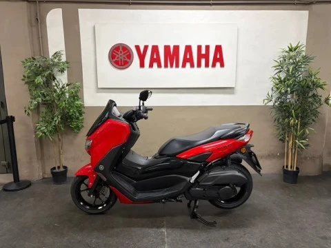 Yamaha NMAX RED LINE Yamaha NMAX RED LINE