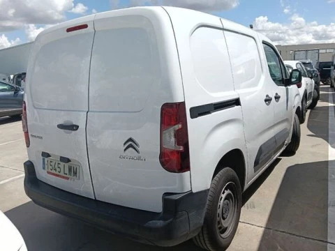 Citroën Berlingo Talla M BlueHDi 100 CONTROL