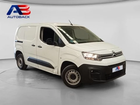 Citroën Berlingo Talla M BlueHDi 100 CONTROL