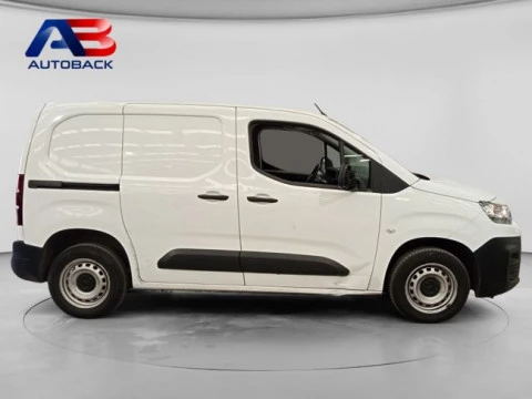 Citroën Berlingo Talla M BlueHDi 100 CONTROL