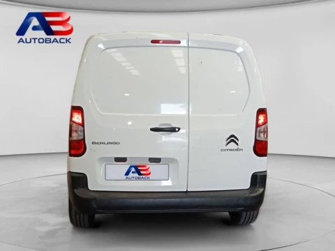 Citroën Berlingo Talla M BlueHDi 100 CONTROL