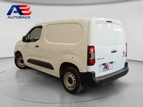 Citroën Berlingo Talla M BlueHDi 100 CONTROL