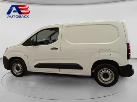 Citroën Berlingo Talla M BlueHDi 100 CONTROL