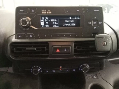 Citroën Berlingo Talla M BlueHDi 100 CONTROL