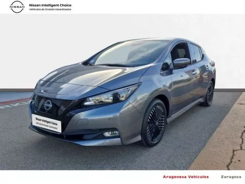 Nissan Leaf II electrico N-Connecta 2018 Nissan Leaf II electrico N-Connecta 2018