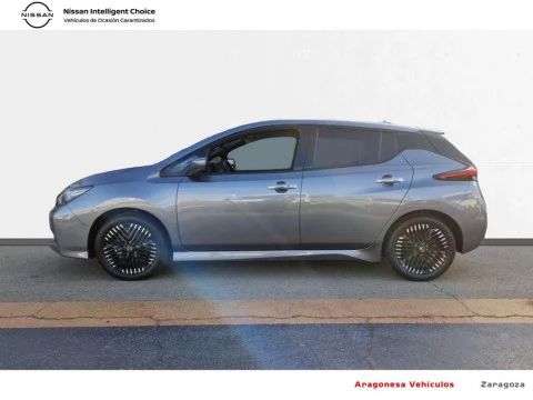 Nissan Leaf  II electrico N-Connecta 2018