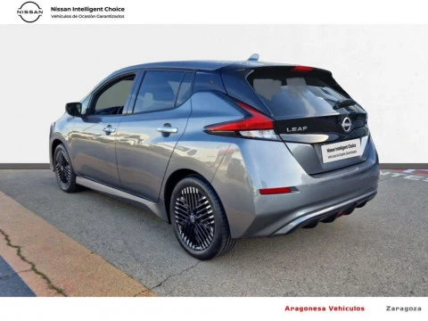 Nissan Leaf  II electrico N-Connecta 2018