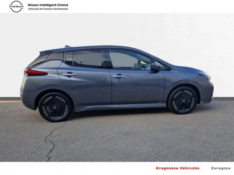 Nissan Leaf  II electrico N-Connecta 2018