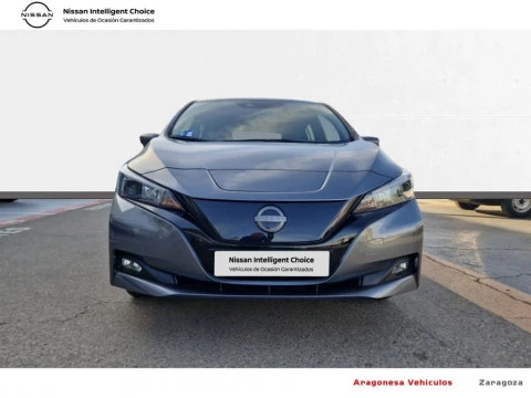 Nissan Leaf  II electrico N-Connecta 2018