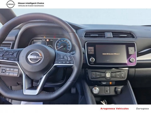 Nissan Leaf  II electrico N-Connecta 2018
