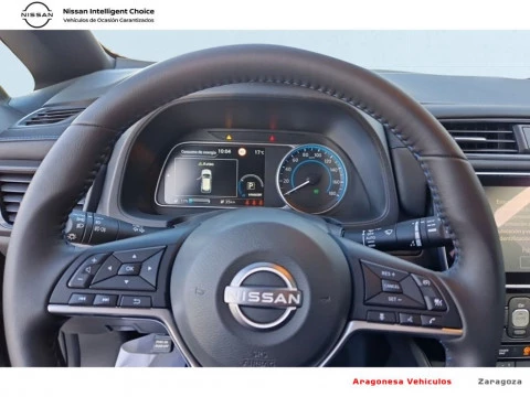 Nissan Leaf  II electrico N-Connecta 2018