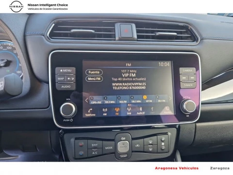 Nissan Leaf  II electrico N-Connecta 2018