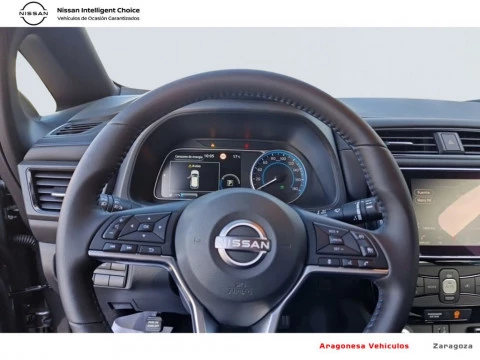 Nissan Leaf  II electrico N-Connecta 2018