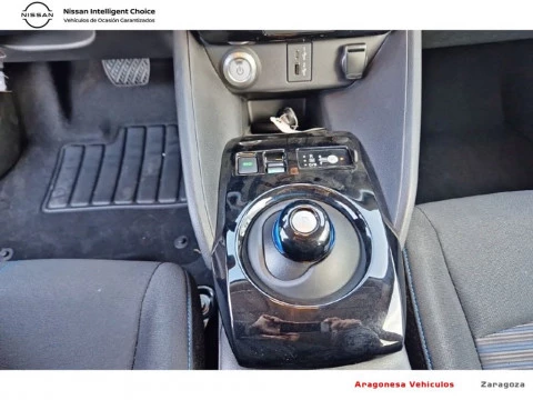 Nissan Leaf  II electrico N-Connecta 2018