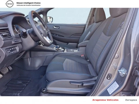 Nissan Leaf  II electrico N-Connecta 2018