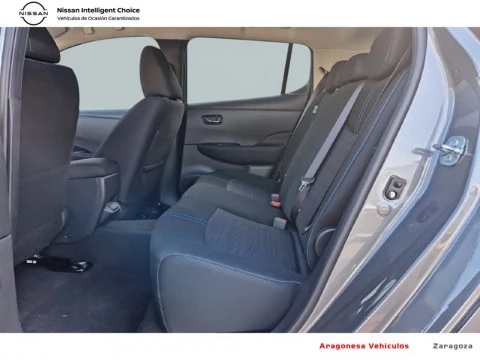 Nissan Leaf  II electrico N-Connecta 2018