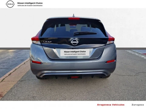 Nissan Leaf  II electrico N-Connecta 2018