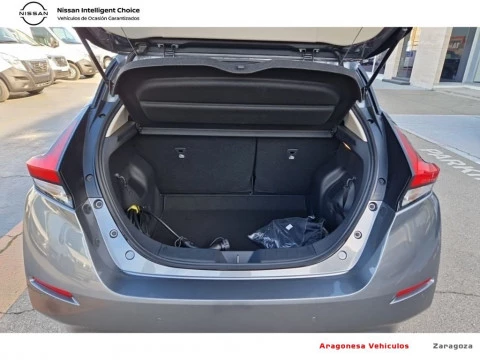 Nissan Leaf  II electrico N-Connecta 2018