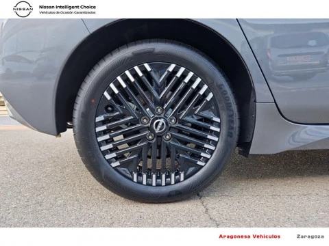 Nissan Leaf  II electrico N-Connecta 2018