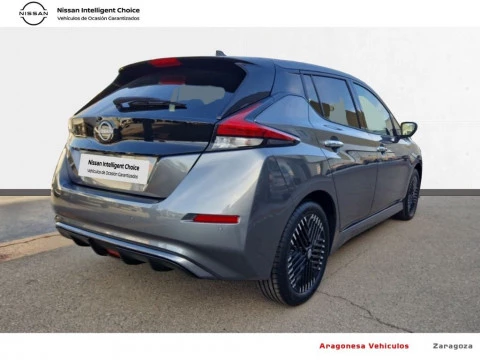 Nissan Leaf  II electrico N-Connecta 2018