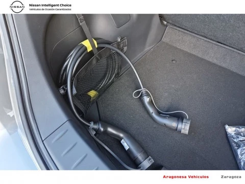 Nissan Leaf  II electrico N-Connecta 2018