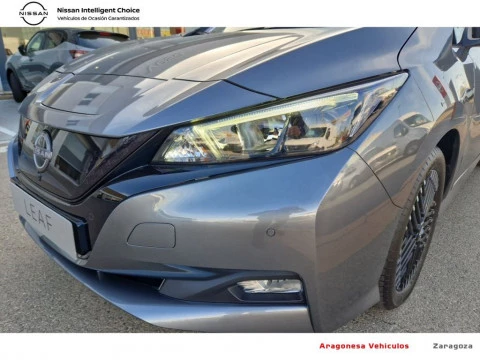 Nissan Leaf  II electrico N-Connecta 2018