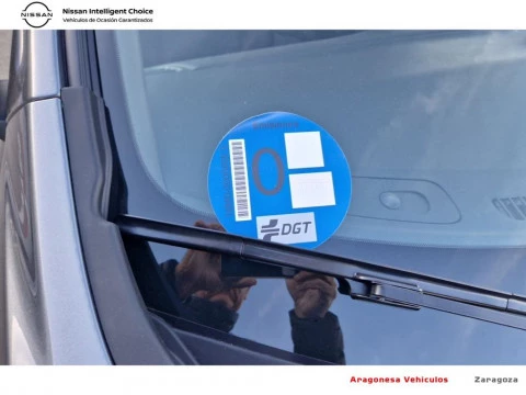 Nissan Leaf  II electrico N-Connecta 2018