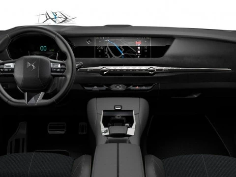 DS 4 Étoile Híbrido/Gasolina 136CV Automático