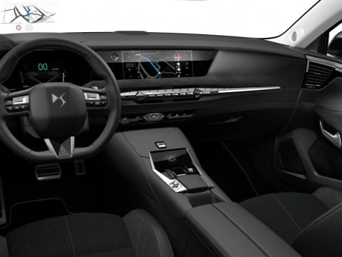 DS 4 Étoile Híbrido/Gasolina 136CV Automático