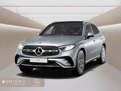 Mercedes-Benz GLC  220 d 4MATIC