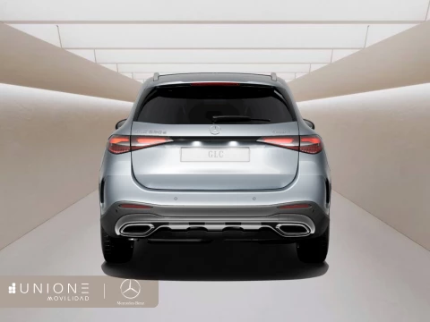 Mercedes-Benz GLC  220 d 4MATIC