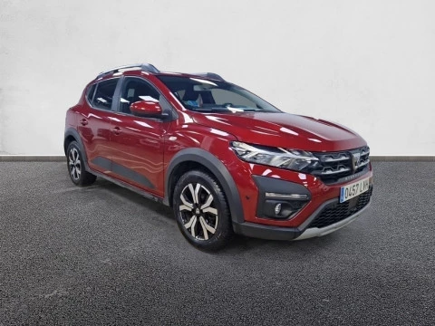 Dacia Sandero Stepway Comfort 74kW (100CV) ECO-G