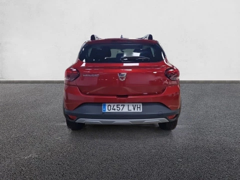 Dacia Sandero Stepway Comfort 74kW (100CV) ECO-G