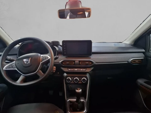 Dacia Sandero Stepway Comfort 74kW (100CV) ECO-G