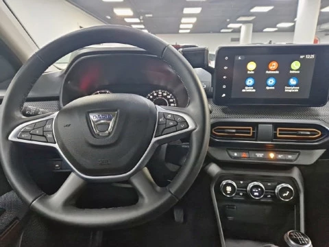 Dacia Sandero Stepway Comfort 74kW (100CV) ECO-G