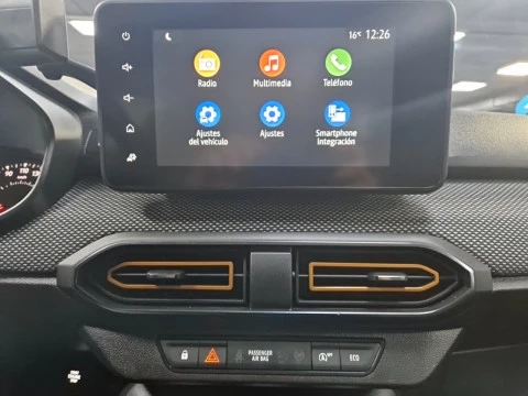 Dacia Sandero Stepway Comfort 74kW (100CV) ECO-G