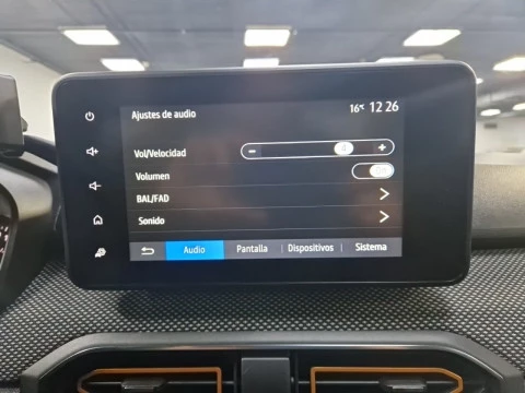 Dacia Sandero Stepway Comfort 74kW (100CV) ECO-G