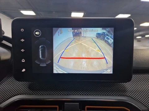 Dacia Sandero Stepway Comfort 74kW (100CV) ECO-G