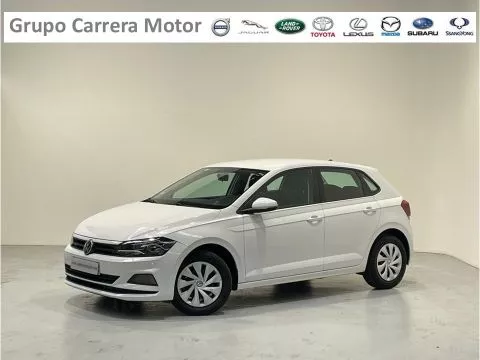 Volkswagen Polo Advance 1.6 TDI 59kW 80CV Volkswagen Polo Advance 1.6 TDI 59kW 80CV