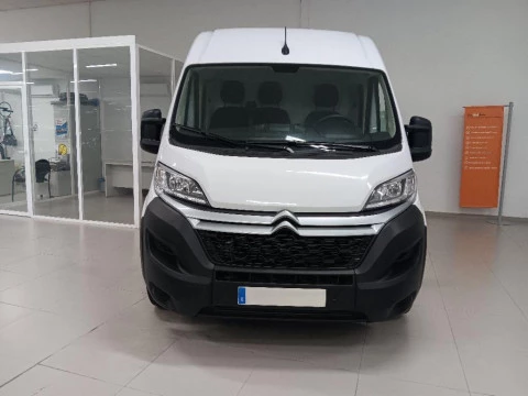 Citroën Jumper 2.2 BHDI 88KW L2H2 3.3T 4P