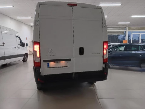 Citroën Jumper 2.2 BHDI 88KW L2H2 3.3T 4P