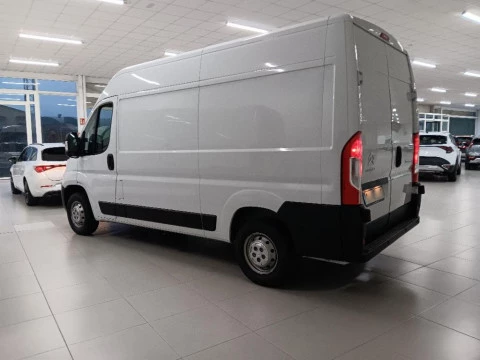 Citroën Jumper 2.2 BHDI 88KW L2H2 3.3T 4P