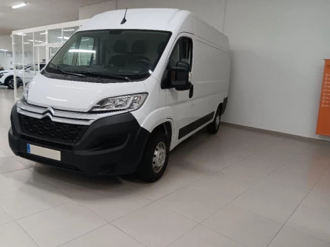 Citroën Jumper 2.2 BHDI 88KW L2H2 3.3T 4P