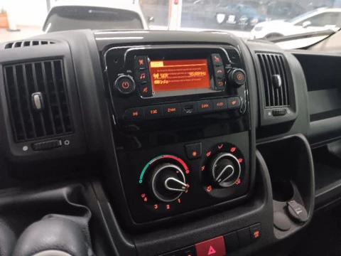 Citroën Jumper 2.2 BHDI 88KW L2H2 3.3T 4P